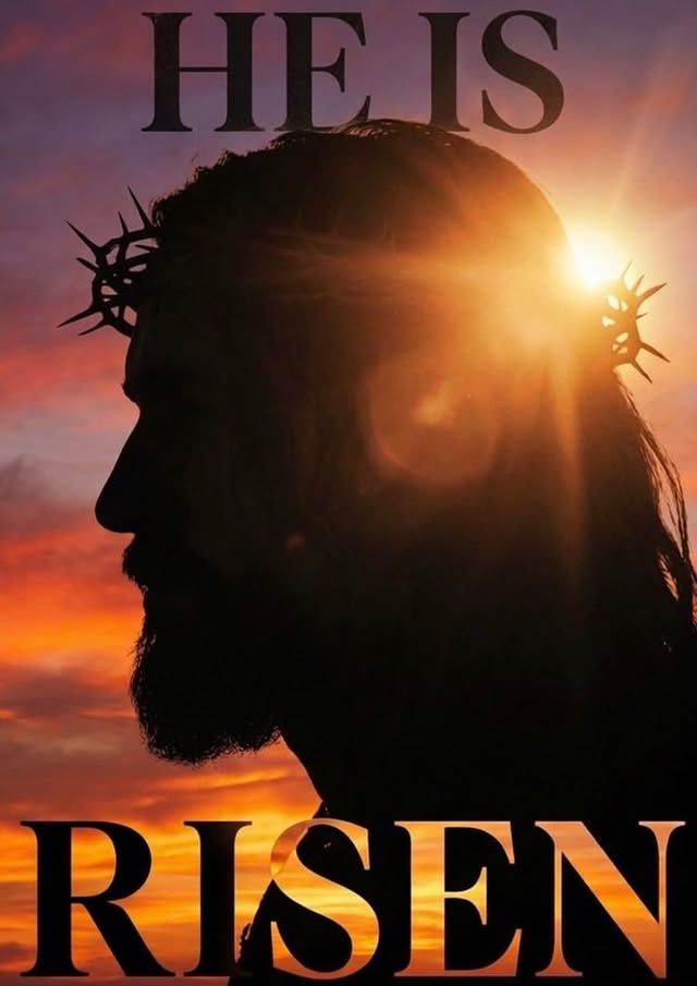 Blessed Resurrection Day — faith and gratitude